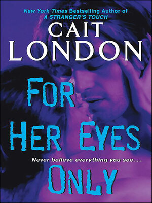 cover image of For Her Eyes Only